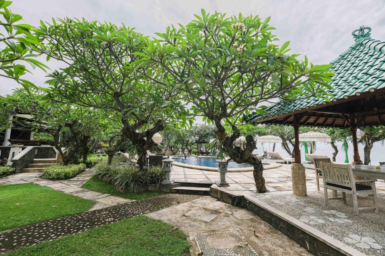 Poinciana Resort Tejakula Luaran gambar